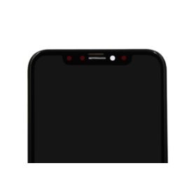 WYŚWIETLACZ I DIGITIZER IPHONE XS OLED I SZKŁO HARTOWANE 18D