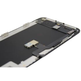 WYŚWIETLACZ I DIGITIZER IPHONE XS OLED I SZKŁO HARTOWANE 18D