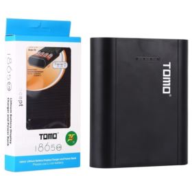 POWERBANK TOMO NA 4 OGNIWA 18650 LI-ION