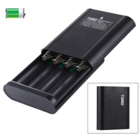 POWERBANK TOMO NA 4 OGNIWA 18650 LI-ION