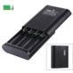 POWERBANK TOMO NA 4 OGNIWA 18650 LI-ION