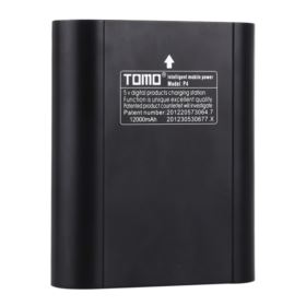 POWERBANK TOMO NA 4 OGNIWA 18650 LI-ION