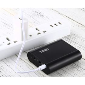 POWERBANK TOMO NA 4 OGNIWA 18650 LI-ION