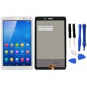 WYŚWIETLACZ Z DIGITIZEREM FULL SET HUAWEI MEDIAPAD T1-821L Z NARZĘDZIAMI
