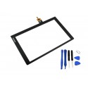 DIGITIZER DOTYK EKRAN SZYBKA LENOVO YOGA TAB 3 YT3-X50L YT3-X50F Z NARZĘDZIAMI