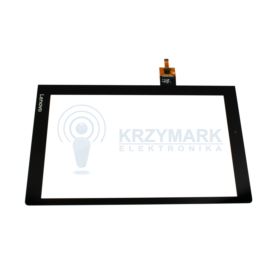 DIGITIZER DOTYK EKRAN SZYBKA LENOVO YOGA TAB 3 YT3-X50L YT3-X50F Z NARZĘDZIAMI