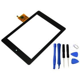 DIGITIZER DOTYK ACER ICONIA A1-810 A1-811 CZARNY Z NARZĘDZIAMI