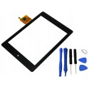 DIGITIZER DOTYK ACER ICONIA A1-810 A1-811 CZARNY Z NARZĘDZIAMI