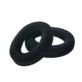 GĄBKI DO SŁUCHAWEK SENNHEISER HD515 HD555 HD598 HD558 HD595 PC360 CZARNE