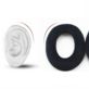 GĄBKI DO SŁUCHAWEK SENNHEISER HD515 HD555 HD598 HD558 HD595 PC360 CZARNE