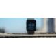 PASEK DO GARMIN FORERUNNER 30 35 CZARNY SILIKONOWY