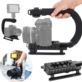 UCHWYT STABILIZUJĄCY MOCOWANIE GO PRO SJCAM XIAMI SONY DO KAMER SPORTOWYCH