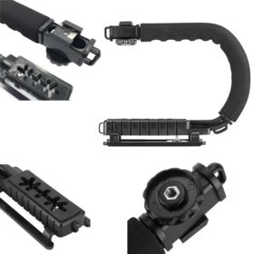 UCHWYT STABILIZUJĄCY MOCOWANIE GO PRO SJCAM XIAMI SONY DO KAMER SPORTOWYCH