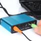 ZEWNĘTRZNA KARTA DŹWIĘKOWA NA USB SURROUND 5.1 SPDIF