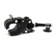 UCHWYT ROWEROWY DO KAMER SPORTOWYCH PULUZ GOPRO HERO 6 5 4