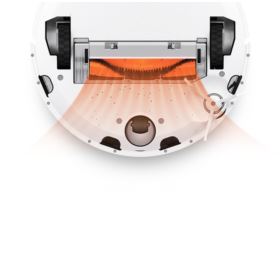 AKCESORIA DO ODKURZACZA XIAOMI XIAOWA E35 E25 MI ROBOROCK S50 S55 S5 MAX S6 ZE ŚCIERECZKĄ