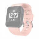 PASEK GARMIN FORERUNNER 30 35 SILIKONOWY RÓŻOWY Z NARZĘDZIAMI