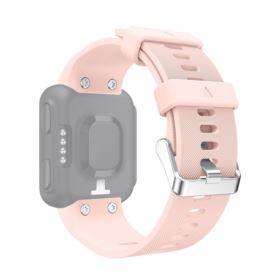 PASEK GARMIN FORERUNNER 30 35 SILIKONOWY RÓŻOWY Z NARZĘDZIAMI