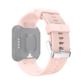 PASEK GARMIN FORERUNNER 30 35 SILIKONOWY RÓŻOWY Z NARZĘDZIAMI