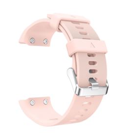 PASEK GARMIN FORERUNNER 30 35 SILIKONOWY RÓŻOWY Z NARZĘDZIAMI