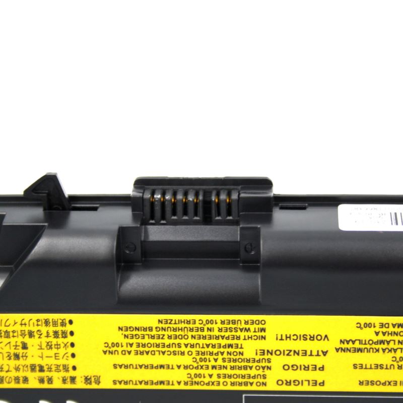 5200mAh Laptop Battery For Lenovo ThinkPad T410 T420 T510 W510 SL410 E420 – 6-Cell
