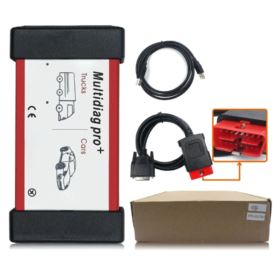 INTERFEJS DIAGNOSTYCZNY OBD2 MULTIDIAG PRO PLUS Z BLUETOOTH DO SAMOCHODÓW I CIĘŻARÓWEK