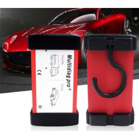 INTERFEJS DIAGNOSTYCZNY OBD2 MULTIDIAG PRO PLUS Z BLUETOOTH DO SAMOCHODÓW I CIĘŻARÓWEK