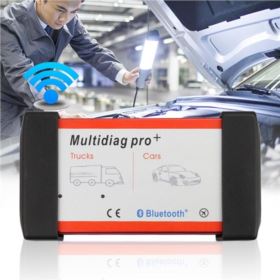 INTERFEJS DIAGNOSTYCZNY OBD2 MULTIDIAG PRO PLUS Z BLUETOOTH DO SAMOCHODÓW I CIĘŻARÓWEK