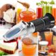 REFRAKTOMETR MIERNIK STĘŻENIA ALKOHOLU Z PIPETĄ I ŚRUBOKRĘTEM DO KALIBRACJI