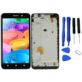 WYŚWIETLACZ Z DIGITIZEREM FULL SET HUAWEI HONOR 4X Z NARZĘDZIAMI