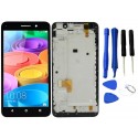 WYŚWIETLACZ Z DIGITIZEREM FULL SET HUAWEI HONOR 4X Z NARZĘDZIAMI