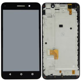 WYŚWIETLACZ Z DIGITIZEREM FULL SET HUAWEI HONOR 4X Z NARZĘDZIAMI