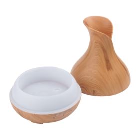 NAWILŻACZ POWIETRZA 300ML Z PODŚWIETLENIEM LED AROMIATERAPIA