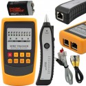 TESTER RJ45 LOKALIZATOR PAR KABLI BENETECH GM60