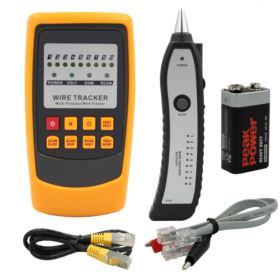 TESTER RJ45 LOKALIZATOR PAR KABLI BENETECH GM60
