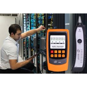 TESTER RJ45 LOKALIZATOR PAR KABLI BENETECH GM60