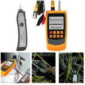 TESTER RJ45 LOKALIZATOR PAR KABLI BENETECH GM60