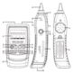 TESTER RJ45 LOKALIZATOR PAR KABLI BENETECH GM60