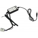 ADAPTER AUX 12 PIN VOLKSWAGEN AUDI SKODA SEAT