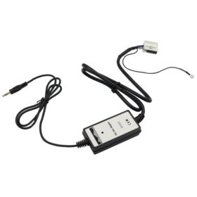 ADAPTER AUX 12 PIN VOLKSWAGEN AUDI SKODA SEAT