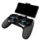 PAD IPEGA PG-9156 Z UCHWYTEM NA TELEFON I PRZYCISKIEM TURBO BLUETOOTH CZARNY
