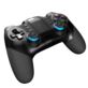 PAD IPEGA PG-9156 Z UCHWYTEM NA TELEFON I PRZYCISKIEM TURBO BLUETOOTH CZARNY