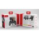 PAD IPEGA PG-9156 Z UCHWYTEM NA TELEFON I PRZYCISKIEM TURBO BLUETOOTH CZARNY