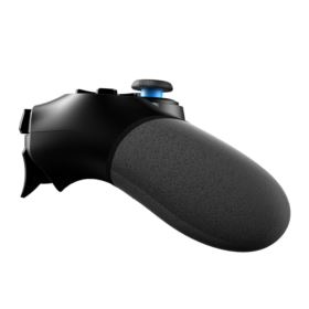 PAD IPEGA PG-9156 Z UCHWYTEM NA TELEFON I PRZYCISKIEM TURBO BLUETOOTH CZARNY