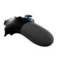 PAD IPEGA PG-9156 Z UCHWYTEM NA TELEFON I PRZYCISKIEM TURBO BLUETOOTH CZARNY