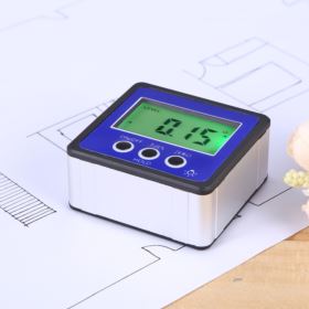 POZIOMICA LASEROWA INKLINOMETR KĄTOMIERZ