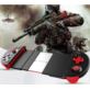 ROZSUWANY KONTROLER PAD BLUETOOTH DO TELEFONU IPEGA PG-9087