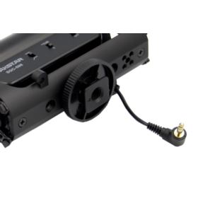 TAKSTAR SGC-598 MIKROFON KIERUNKOWY PROFESJONALNY DO KAMER I APARATÓW
