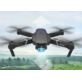 DRON Z KAMERĄ 4K LS-E525 Z PILOTEM I AKCESORIAMI CZARNY
