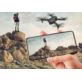 DRON Z KAMERĄ 4K LS-E525 Z PILOTEM I AKCESORIAMI CZARNY